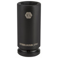 Steelman 3/4" Drive x 1-1/16" 6-Point Deep Impact Socket 79266